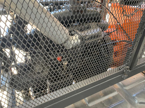 Imagem 10 de 10 de Gerador Eletrico Bambozzi 50kva Motor Mwm 4cc Revisado