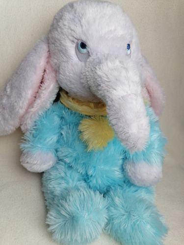 Peluche Originalelefante  Dumbo Disney Park 43cm. 