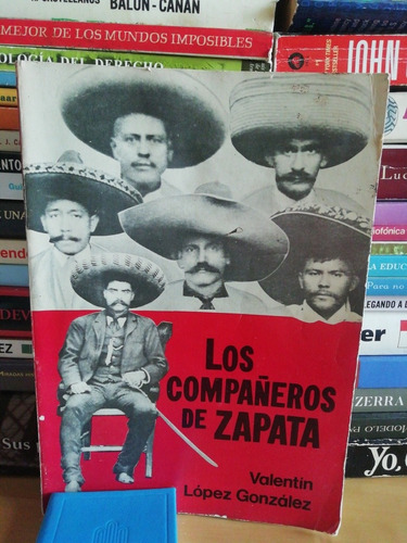 Los Compañeros De Zapata