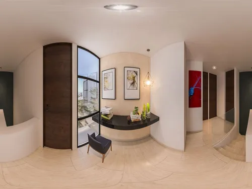 Casa Con Alberca, Panel Solar, Casa Club Con Amenidades, Pre