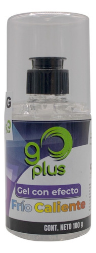 Gel Sport Go Plus Frío Caliente