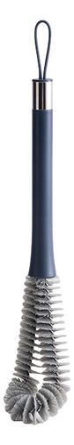 Cup Brush Bottle Cleaner Dish Scrub With Long Handle