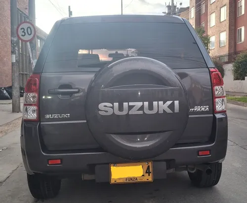 Suzuki Grand Vitara 2.4 Sz Glx Sport 4x4