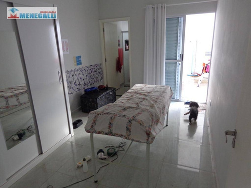Imagem 14 de 25 de Casa - Recanto Da Água Branca - Ca0489