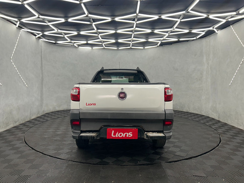 Fiat Strada 1.4 Working Flex 2p