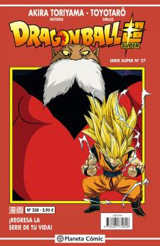 Libro Dragon Ball Serie Roja 238 De Toriyama Akira Planeta C