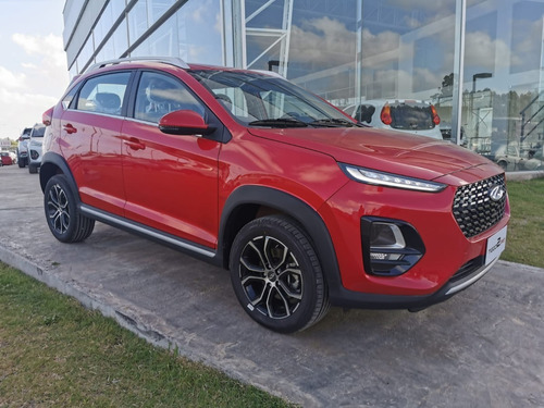 Chery Tiggo 2 Pro Cvt