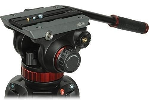 Mvk502am Kit Telescopico Doble Pierna Cabeza Video 502