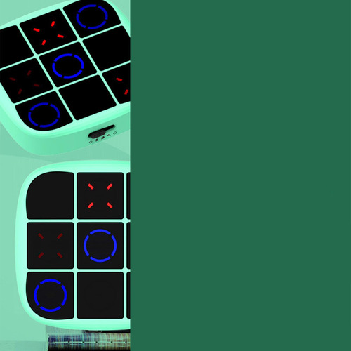 Nuevo Juego De Mesa Eléctrico, Juegos De Mesa Verdes