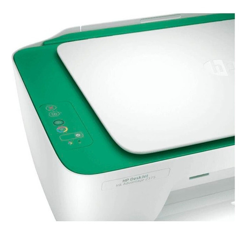 Imagen 5 de 6 de Impresora Hp 2375 Multifuncional Deskjet Ink Advantage Usb