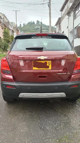 Chevrolet Tracker 1.8 Ls Automática