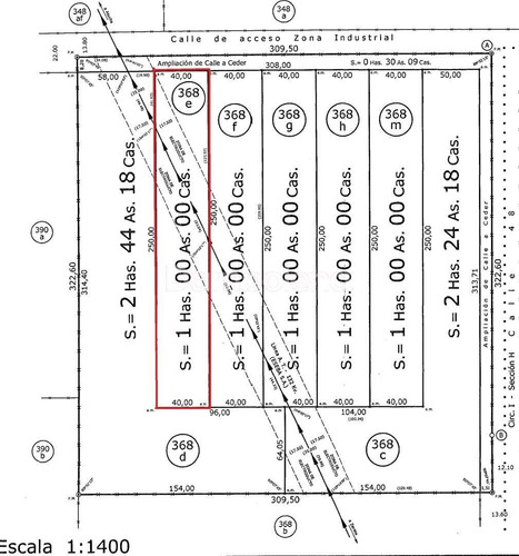Imagen 3 de 4 de Terreno En Venta O Permuta Ubicado En Zárate, Pilar Y Alrededores