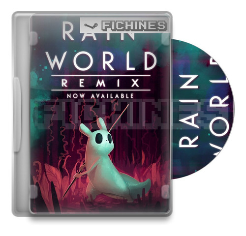 Rain World - Original Pc - Descarga Digital - Steam #312520