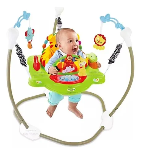 Saltarin Para Bebe Graco