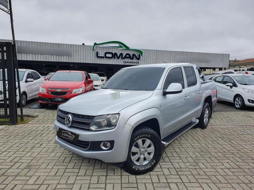 Volkswagen Amarok Cd 4x4 Se