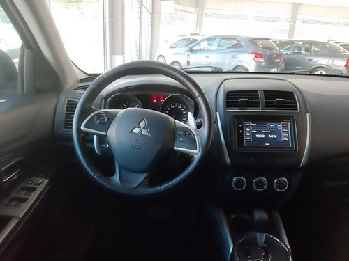 Mitsubishi Asx 2.0 16v Gasolina Aut. 2016