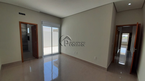 Imagem 16 de 17 de Casa Nova 3 Quartos - R$ 960.000,00 - Cond. Mantova - Indaiatuba/sp - Ca02609 - 70654452