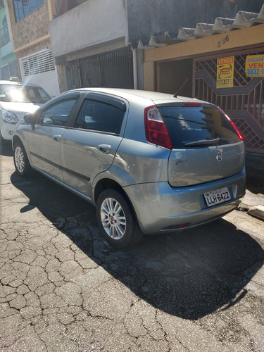 Fiat Punto 1.4 Attractive Flex 5p