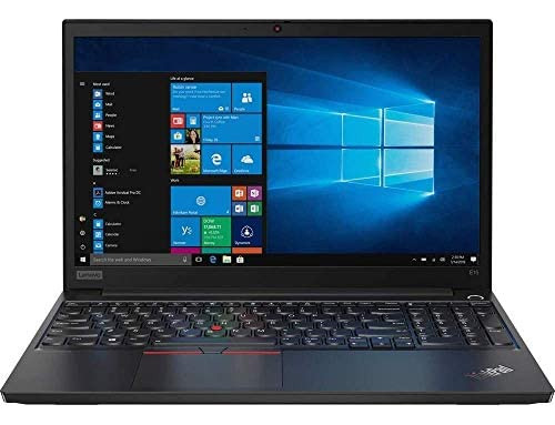 Laptop Lenovo Thinkpad E15 Core I5-10210u 16gb Ram 512gb Ssd