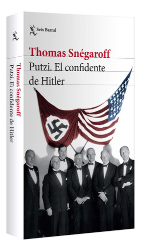 Libro Putzi. El Confidente De Hitler