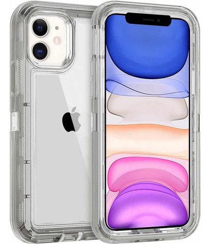 Casé Funda Antigolpes 360 iPhone 13 / A53 / S23 / S23 Ultra