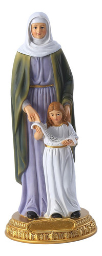 Estatua De De Virgen María Escultura Católica