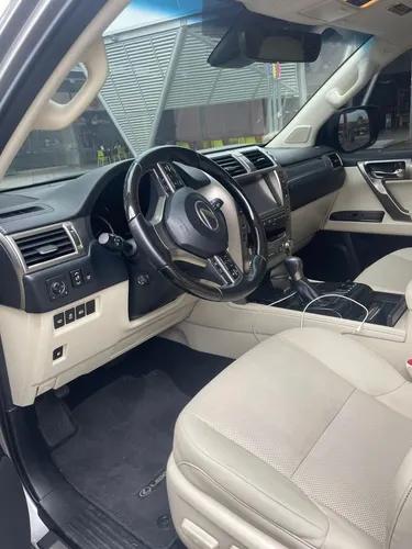 Lexus GX 4.6 460 Premium