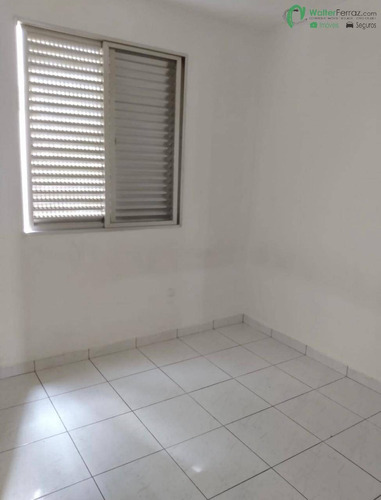 Apartamento 3 Dormitórios No Bairro Da Aparecida - 2416