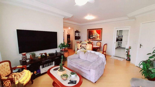 Imagem 2 de 29 de Apartamento Com 4 Dormitórios À Venda, 126 M²- Esplanada Park- Jardim Esplanada Ii - São José Dos Campos/sp - Ap3059