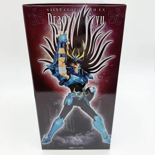Cloth Myth Ex Shiryu De Dragao V3 Bronze Final - Bandai 2022 Cloth Myth Ex Shiryu De Dragao V3 Bronze Final - Bandai 2022