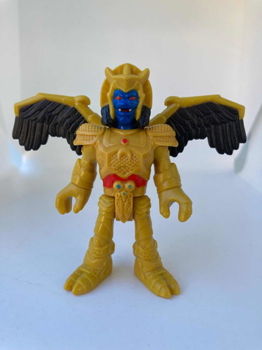 Figura Power Ranger Goldar