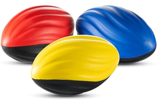 Bedwina 5" Mini Foam Football - Small Toy