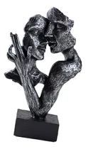 Comprar Arte De Arte Abstracto Escultura Besando Amante Estatua