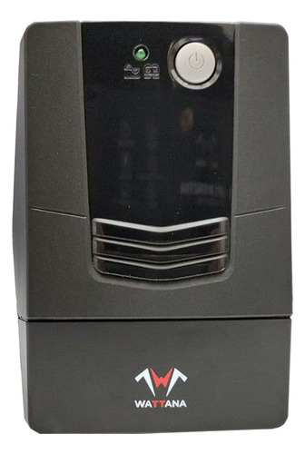 Ups Interactiva Wattana 1200 Lite/110vac