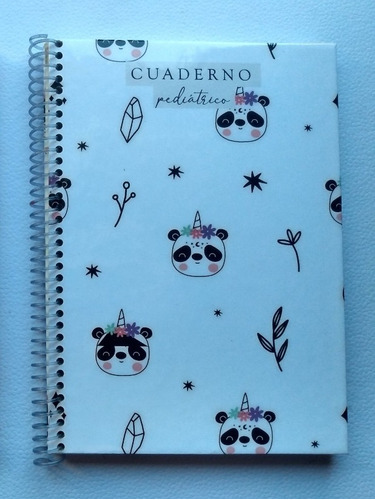 Cuaderno Pediátrico, Entrega Inmediata!