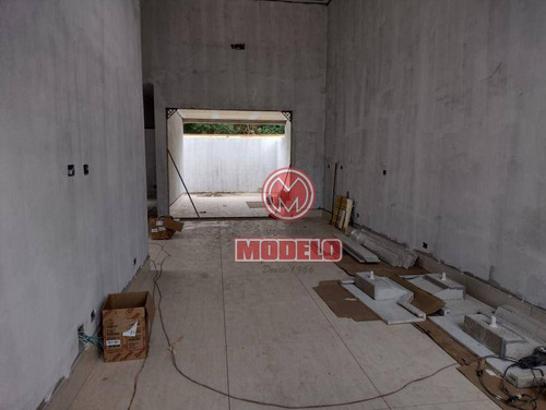 Imagem 4 de 10 de Casa Com 3 Dormitórios À Venda, 133 M² Por R$ 695.000,00 - Nova América - Piracicaba/sp - Ca3224