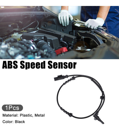 Sensor Abs Para Vauxhall Corsa Mk Iv (d) 2006- Front