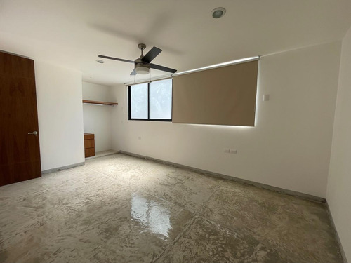 Imagen 16 de 21 de Casa En Renta Amplia Cerca De Universidades Y Periférico - Temozon Norte