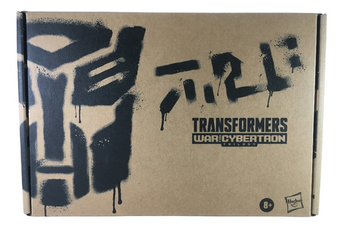 Hasbro Transformers War Of Cybertron Decepticon Exhaust