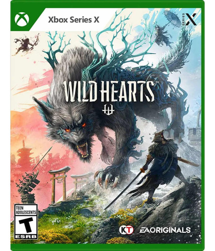 Wild Hearts Para Xbox Series X Nuevo