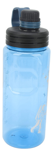 Botella De Agua De 1500 Ml, Báscula Para Beber Pc, Apta Para