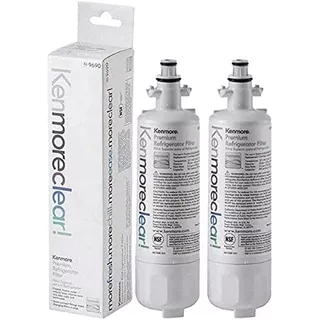 9690 Refrigerator Water Filter,compatible For 9690,46-...