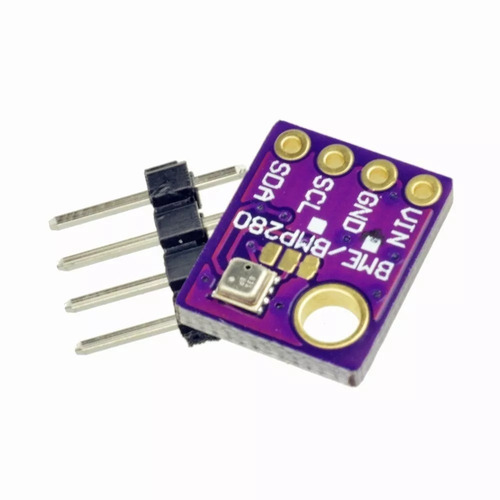  Sensor  Temperatura  Presión  Bme - Bmp 280 Arduino