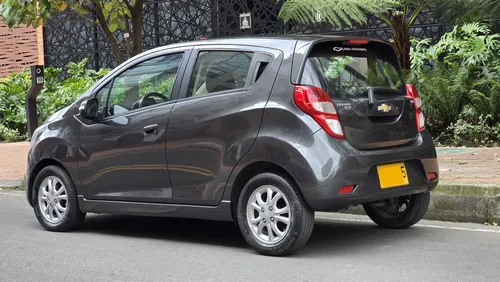 Chevrolet Spark 1.2 Gt Ltz
