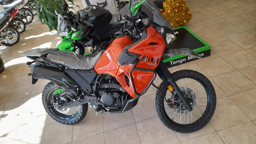 Kawasaki Klr-650 Tango Motos-oferta Contado Cupos Limitados