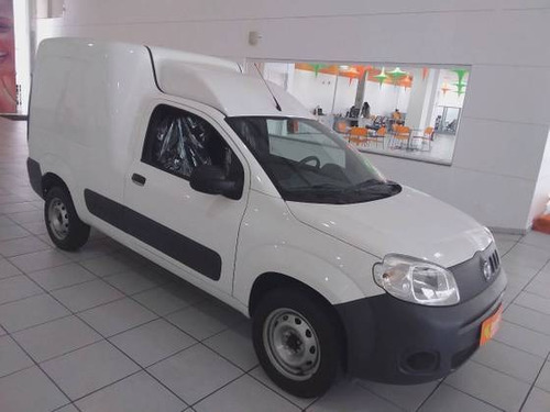 Imagem 5 de 9 de Fiat Fiorino 1.4 Mpi Furgão Hard Working 8v Flex 2p Manual