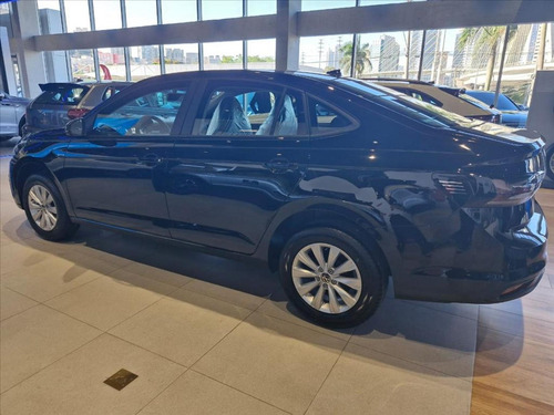 Volkswagen Virtus 1.0 170 Tsi Flex Automático