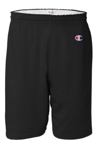 Champion 6,3 oz Algodón Gimnasio Pantalones Cortos