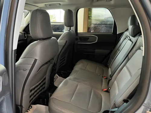 Bronco Sport Badlands 2.0l