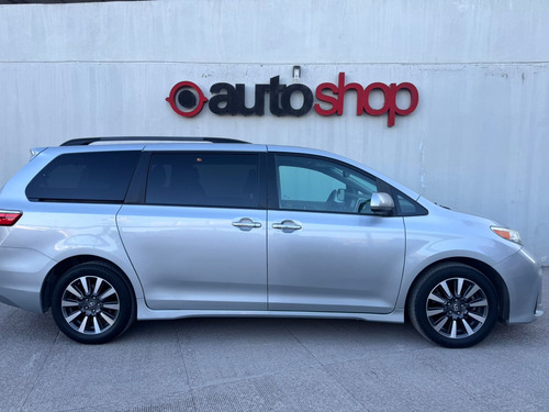Toyota Sienna 3.5 Xle Piel At